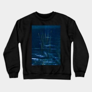 Water reflections Crewneck Sweatshirt